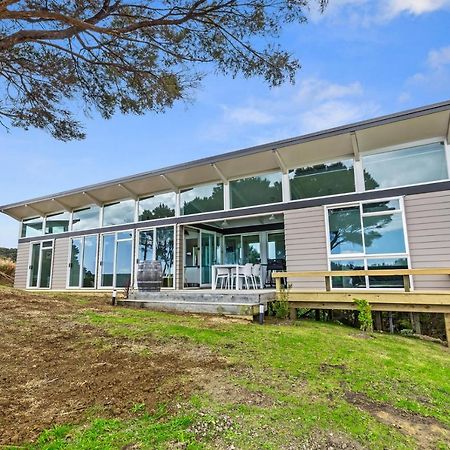 Paroa Bay Chalets - Te Whare Tui Russell Exterior photo